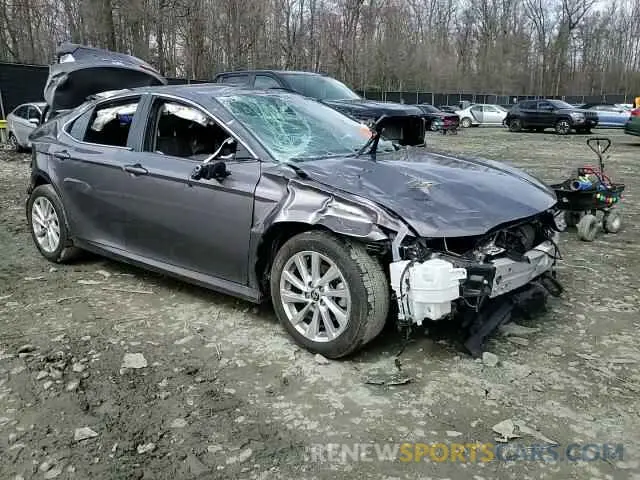11 Фотография поврежденного автомобиля 4T1C11AK4PU746305 TOYOTA CAMRY 2023