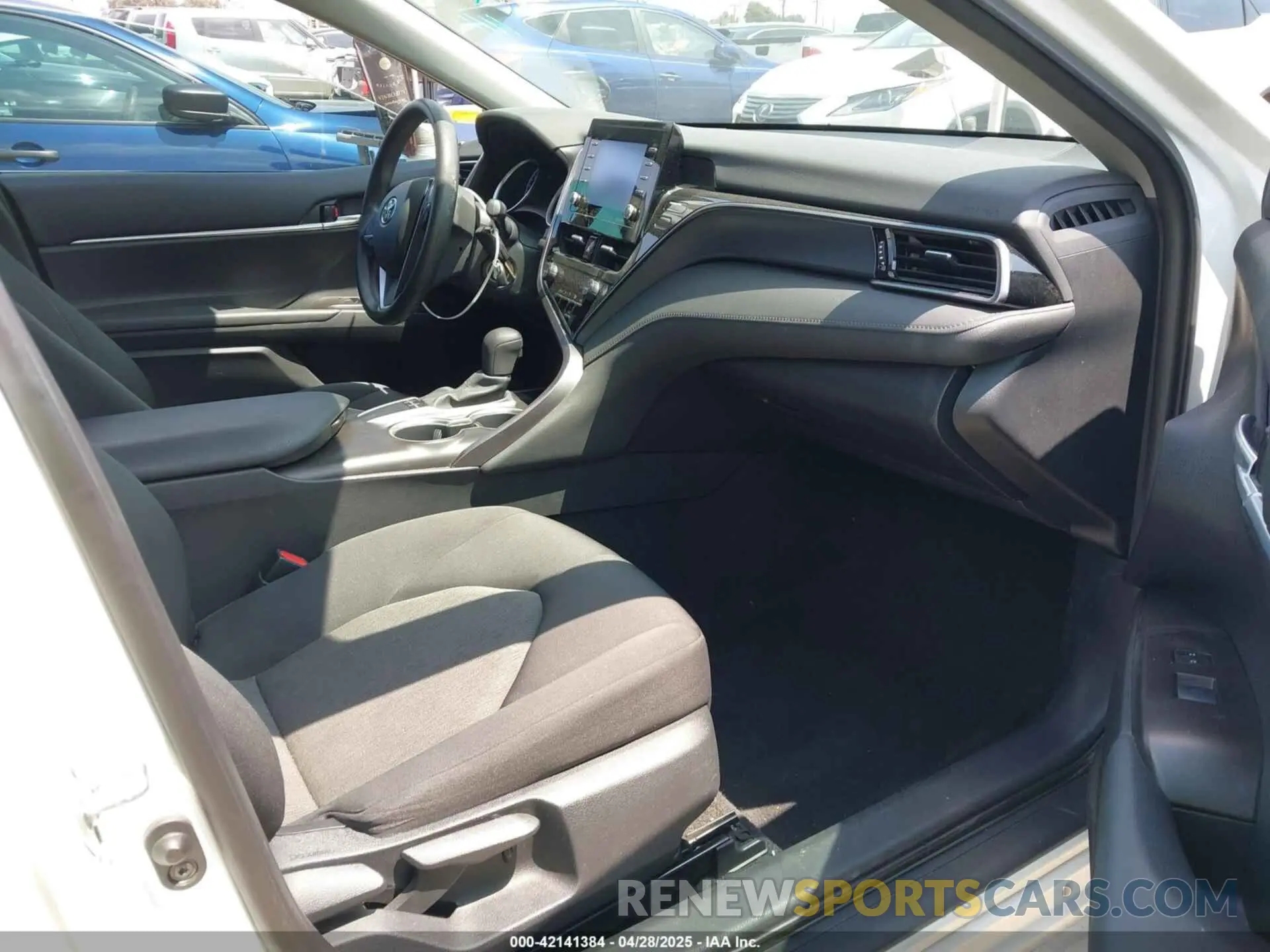5 Photograph of a damaged car 4T1C11AK5PU090955 TOYOTA CAMRY 2023