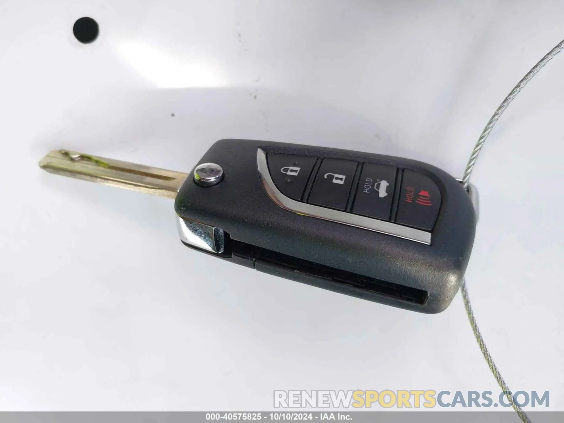11 Photograph of a damaged car 4T1C11AK5PU140611 TOYOTA CAMRY 2023
