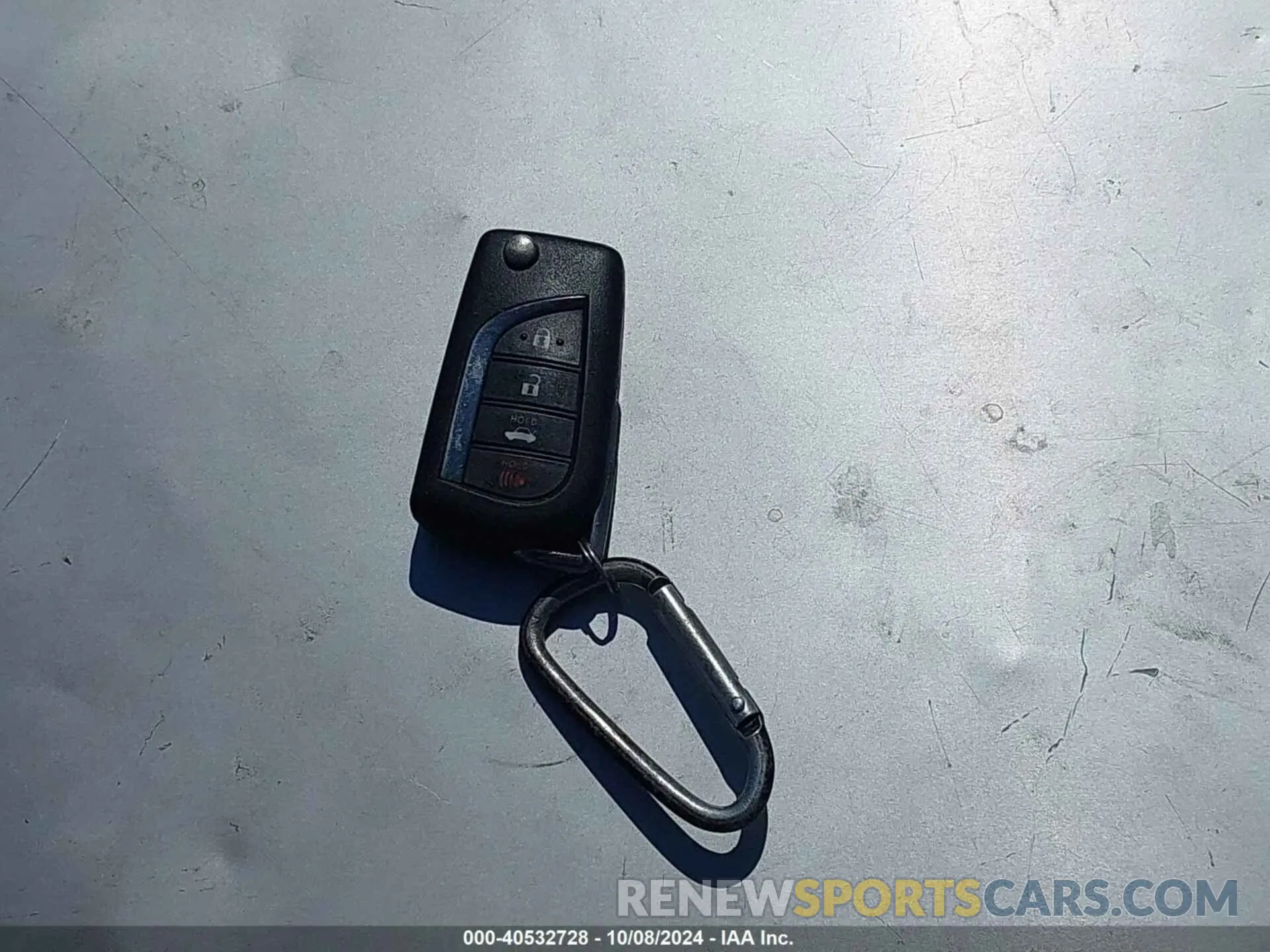 11 Фотография поврежденного автомобиля 4T1C11AK5PU764859 TOYOTA CAMRY 2023