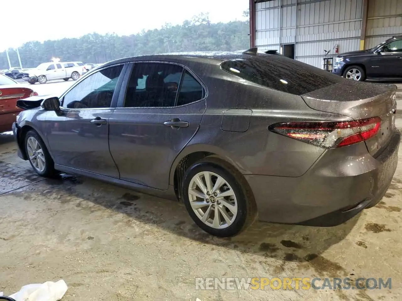 2 Photograph of a damaged car 4T1C11AK5PU775408 TOYOTA CAMRY 2023