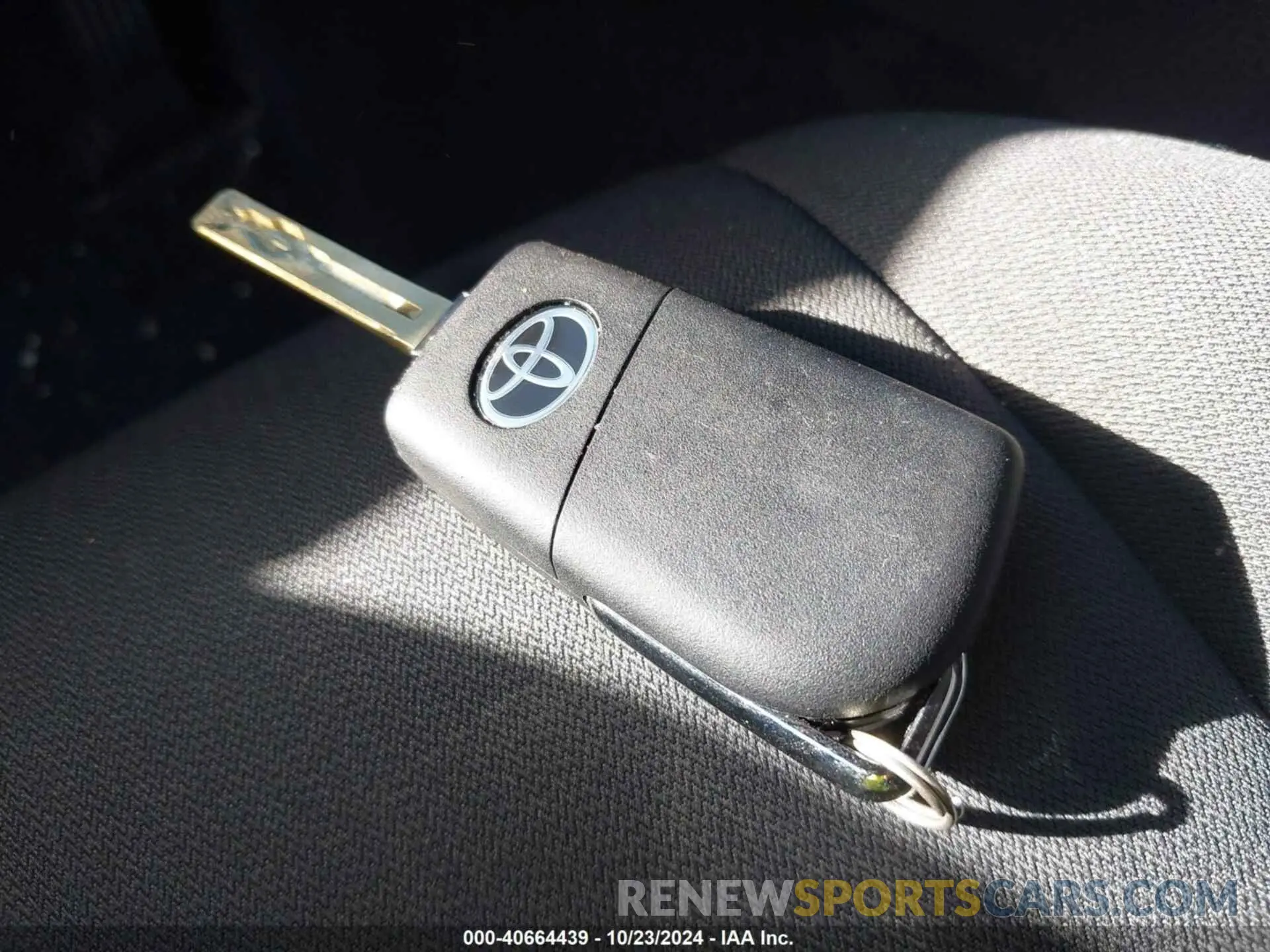 11 Фотография поврежденного автомобиля 4T1C11AK5PU779314 TOYOTA CAMRY 2023