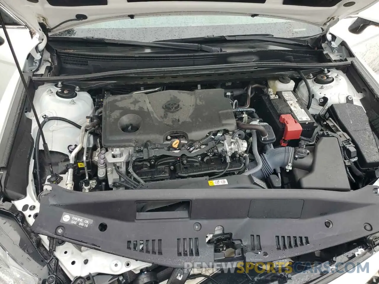 12 Photograph of a damaged car 4T1C11AK5PU836885 TOYOTA CAMRY 2023