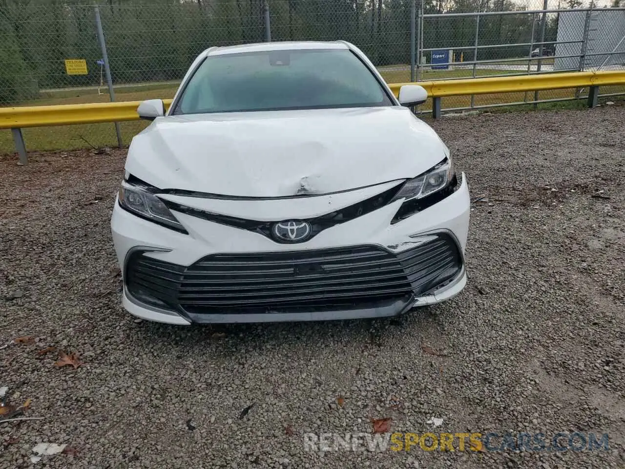 5 Photograph of a damaged car 4T1C11AK5PU836885 TOYOTA CAMRY 2023