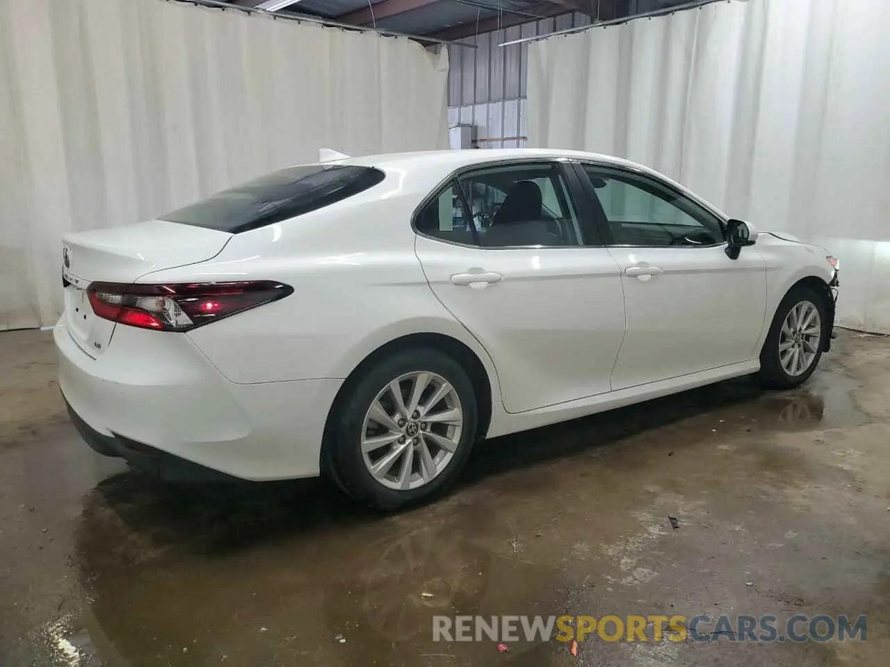 3 Photograph of a damaged car 4T1C11AK6PU153657 TOYOTA CAMRY 2023