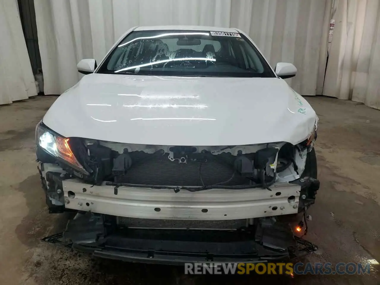 5 Photograph of a damaged car 4T1C11AK6PU153657 TOYOTA CAMRY 2023