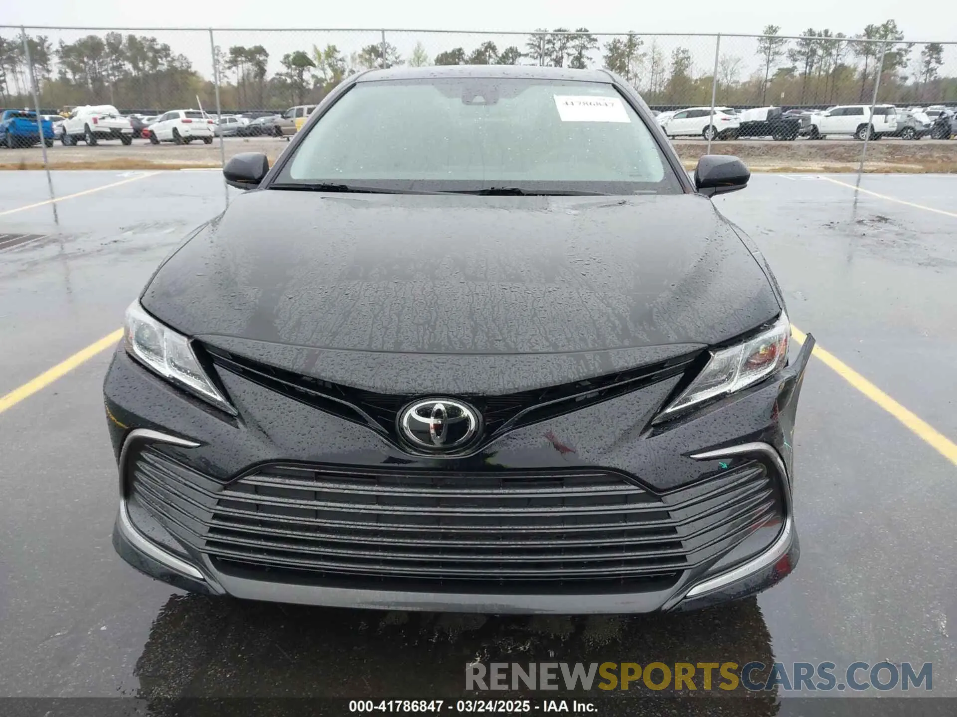 12 Photograph of a damaged car 4T1C11AK6PU176162 TOYOTA CAMRY 2023