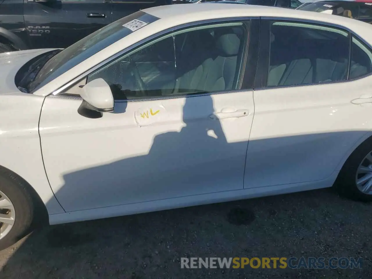 12 Photograph of a damaged car 4T1C11AK6PU801093 TOYOTA CAMRY 2023