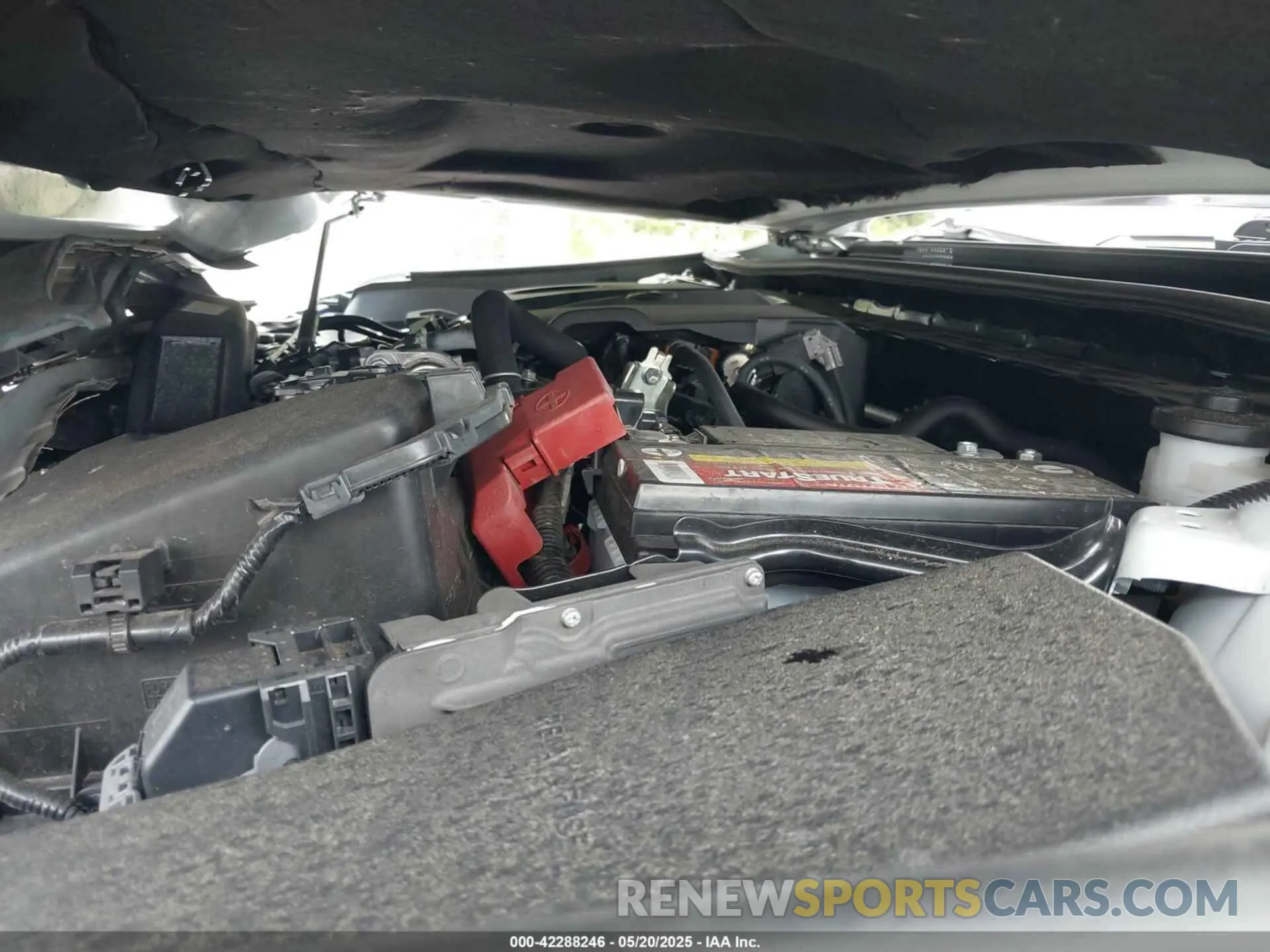 10 Фотография поврежденного автомобиля 4T1C11AK7PU077737 TOYOTA CAMRY 2023