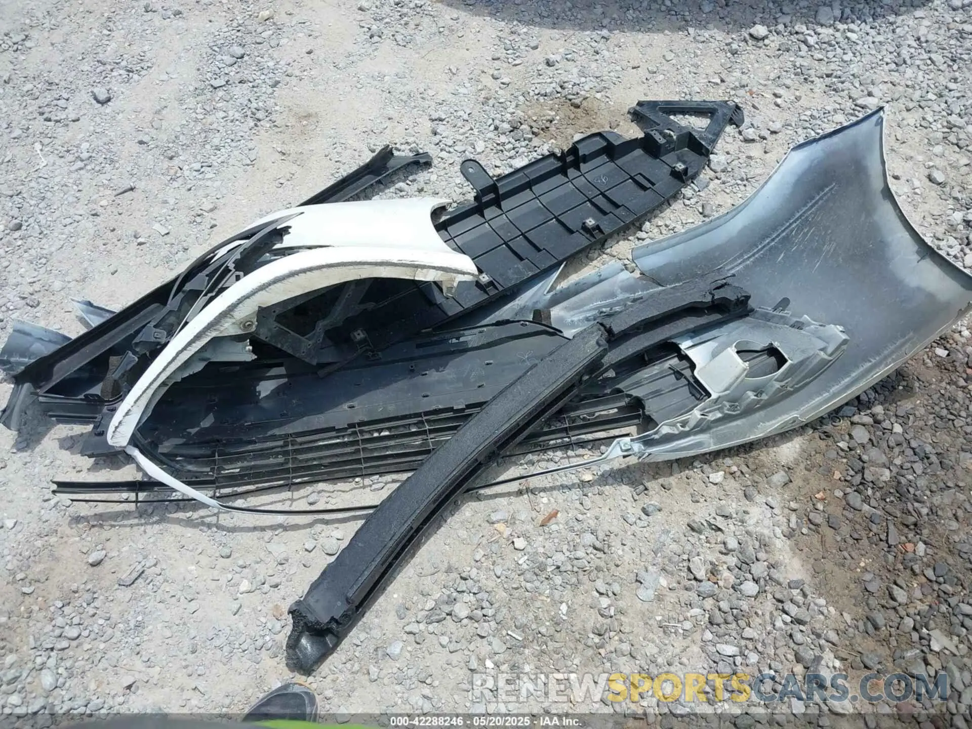 11 Фотография поврежденного автомобиля 4T1C11AK7PU077737 TOYOTA CAMRY 2023