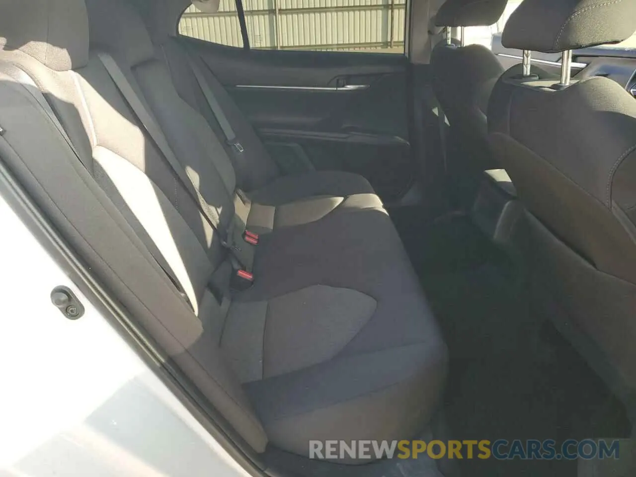 10 Фотография поврежденного автомобиля 4T1C11AK7PU085269 TOYOTA CAMRY 2023