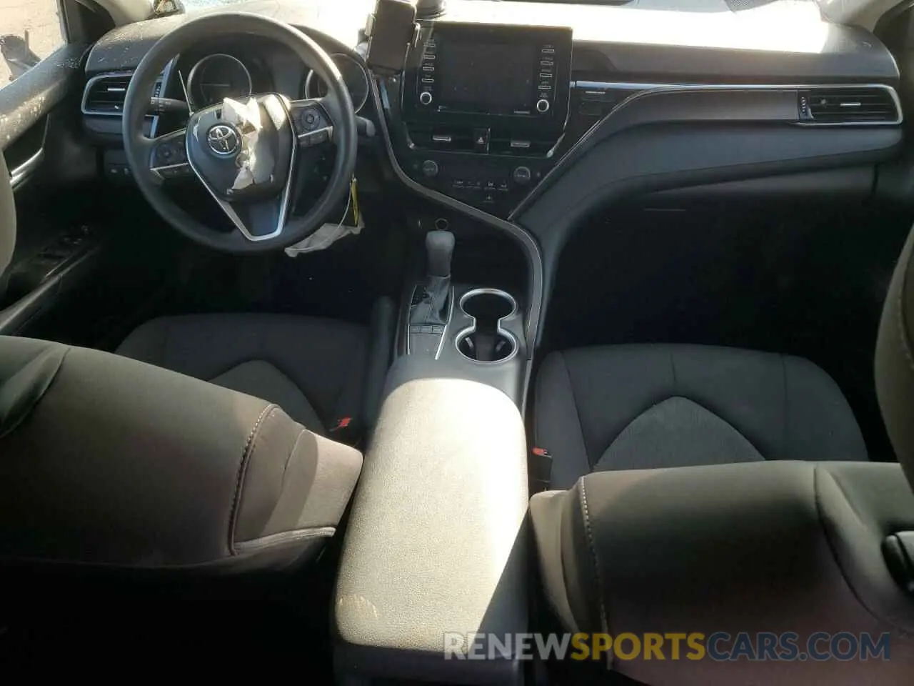8 Фотография поврежденного автомобиля 4T1C11AK7PU085269 TOYOTA CAMRY 2023