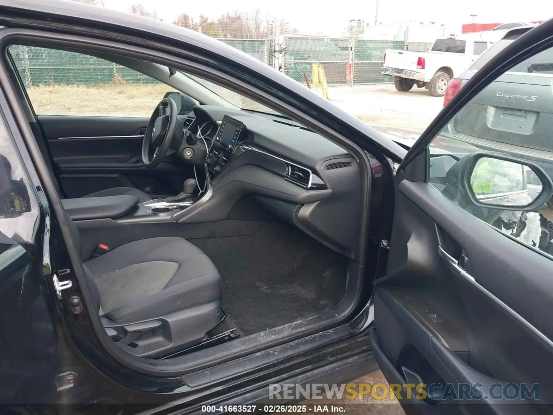 5 Photograph of a damaged car 4T1C11AK7PU129092 TOYOTA CAMRY 2023