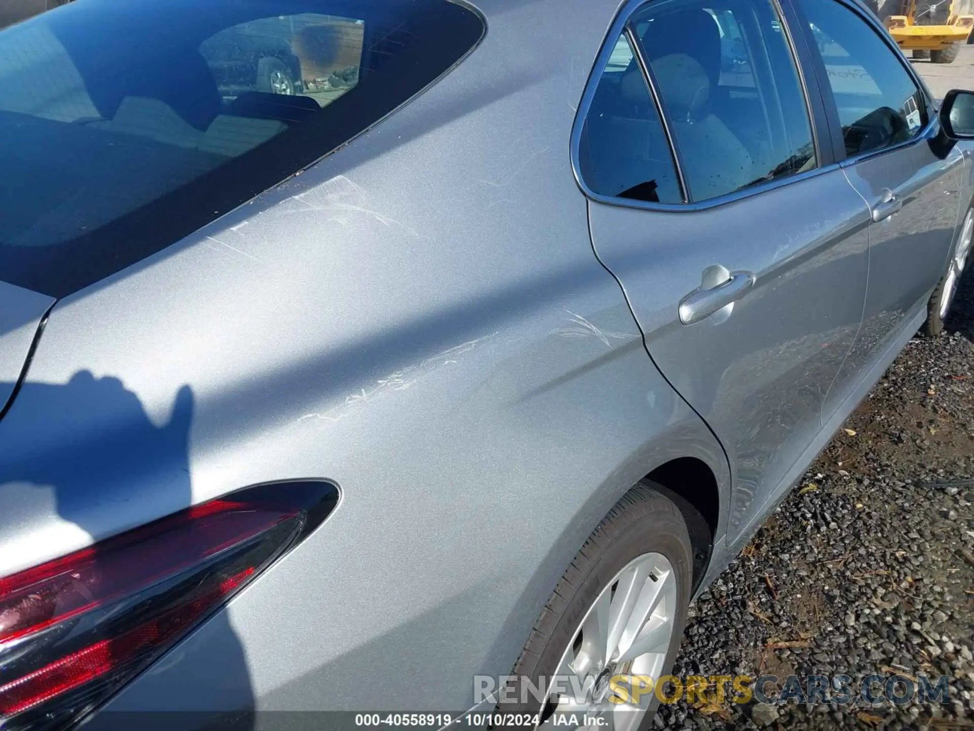 12 Фотография поврежденного автомобиля 4T1C11AK7PU135006 TOYOTA CAMRY 2023
