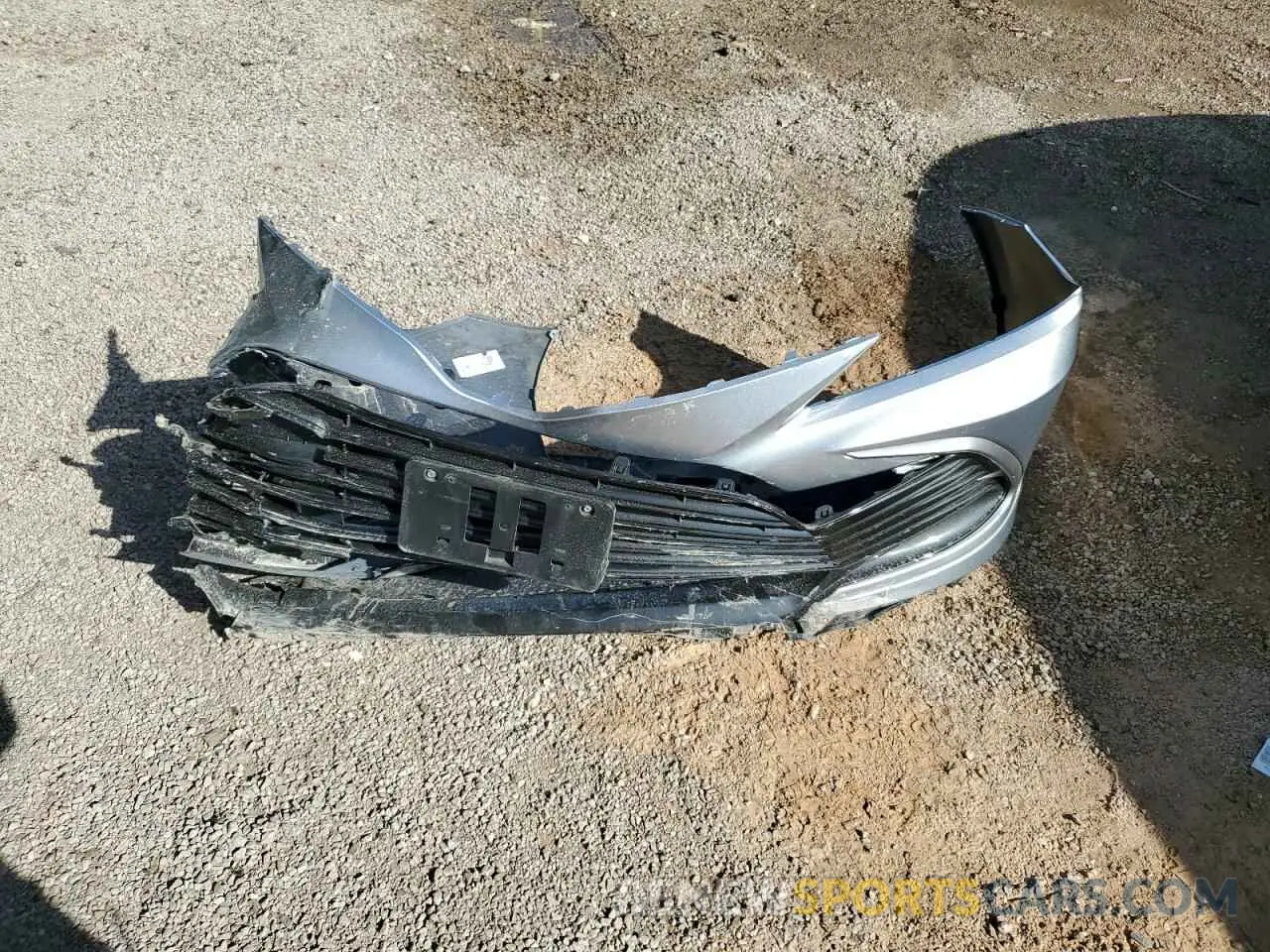 12 Фотография поврежденного автомобиля 4T1C11AK7PU157720 TOYOTA CAMRY 2023
