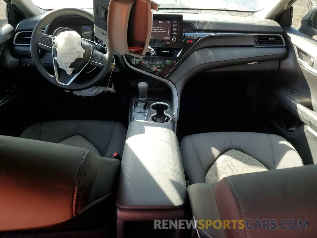 8 Фотография поврежденного автомобиля 4T1C11AK7PU157720 TOYOTA CAMRY 2023