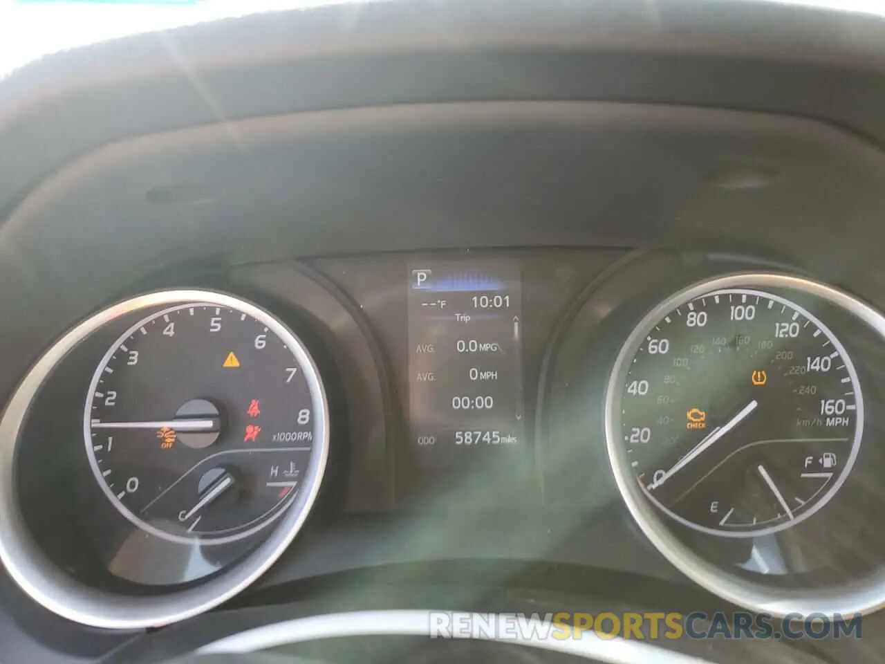 9 Фотография поврежденного автомобиля 4T1C11AK7PU157720 TOYOTA CAMRY 2023