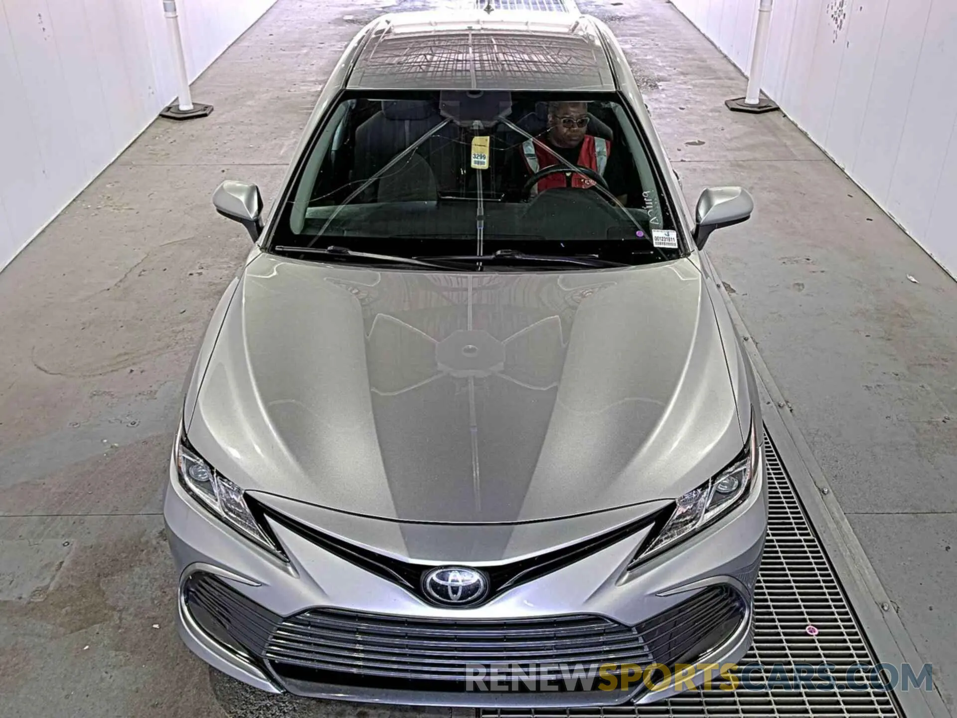 1 Фотография поврежденного автомобиля 4T1C11AK7PU768721 TOYOTA CAMRY 2023