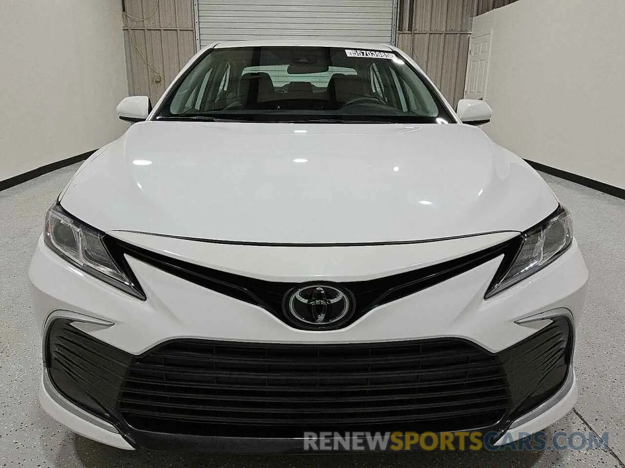 5 Photograph of a damaged car 4T1C11AK7PU836175 TOYOTA CAMRY 2023