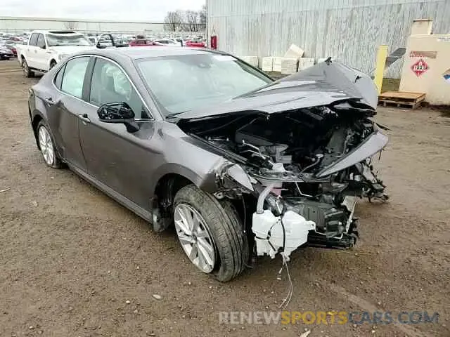 11 Photograph of a damaged car 4T1C11AK8PU112043 TOYOTA CAMRY 2023
