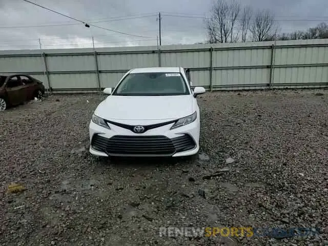 11 Photograph of a damaged car 4T1C11AK8PU113709 TOYOTA CAMRY 2023
