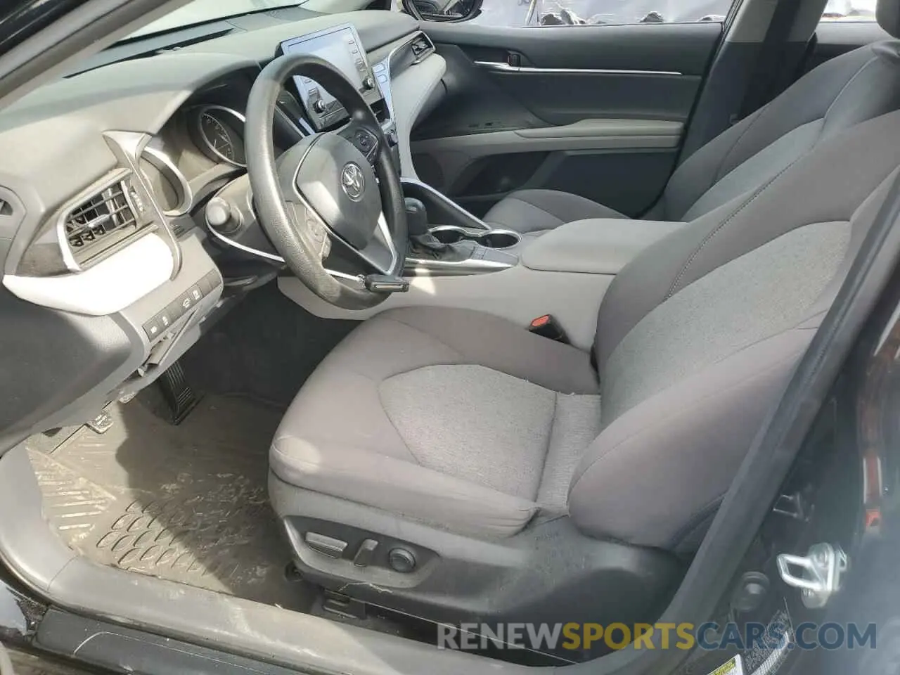 7 Photograph of a damaged car 4T1C11AK8PU134382 TOYOTA CAMRY 2023