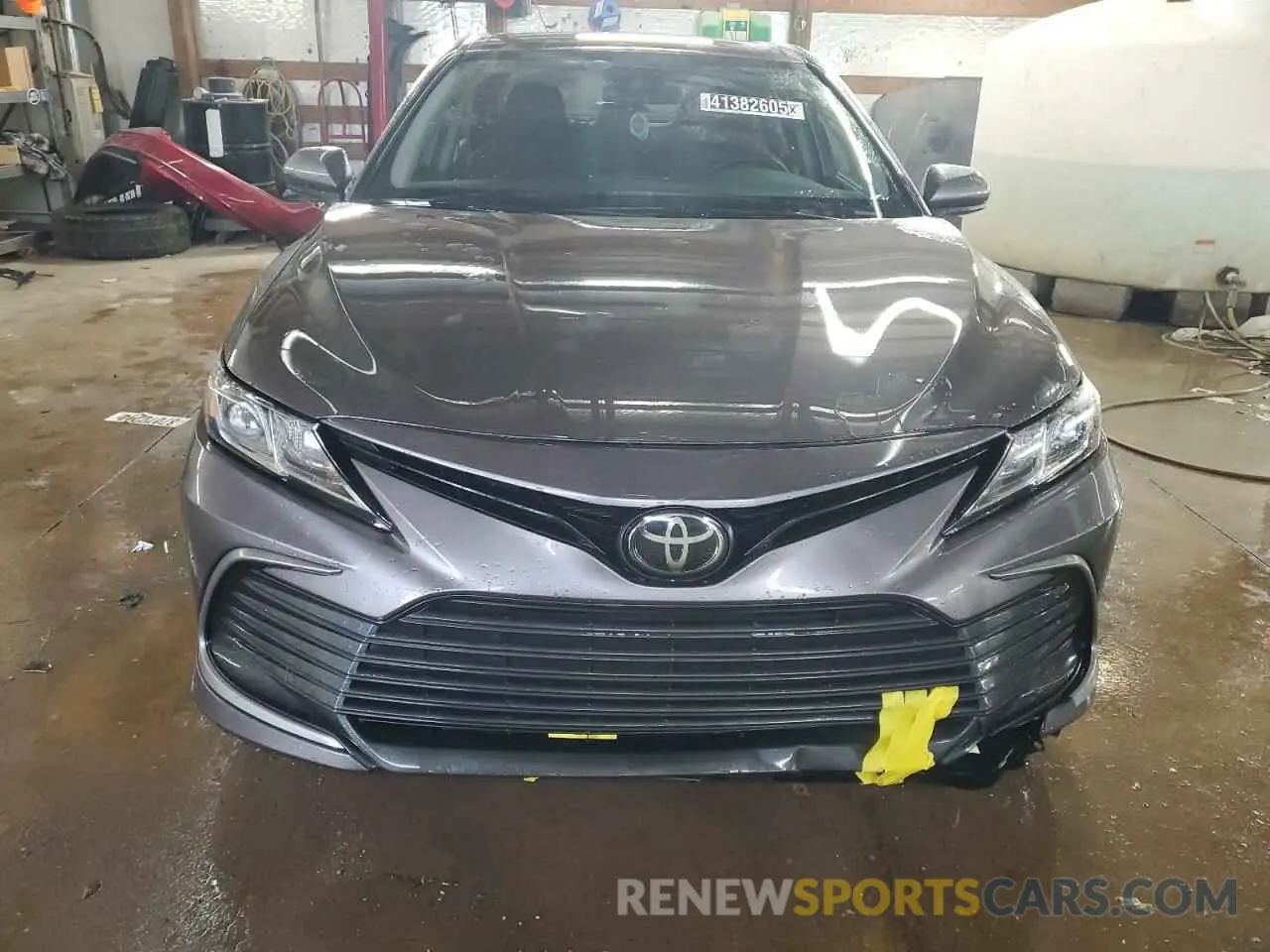 5 Photograph of a damaged car 4T1C11AK8PU728759 TOYOTA CAMRY 2023