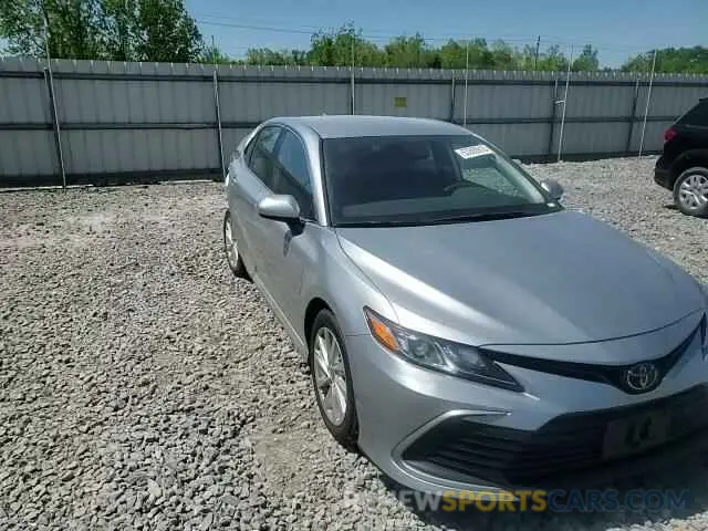 10 Фотография поврежденного автомобиля 4T1C11AK8PU749028 TOYOTA CAMRY 2023