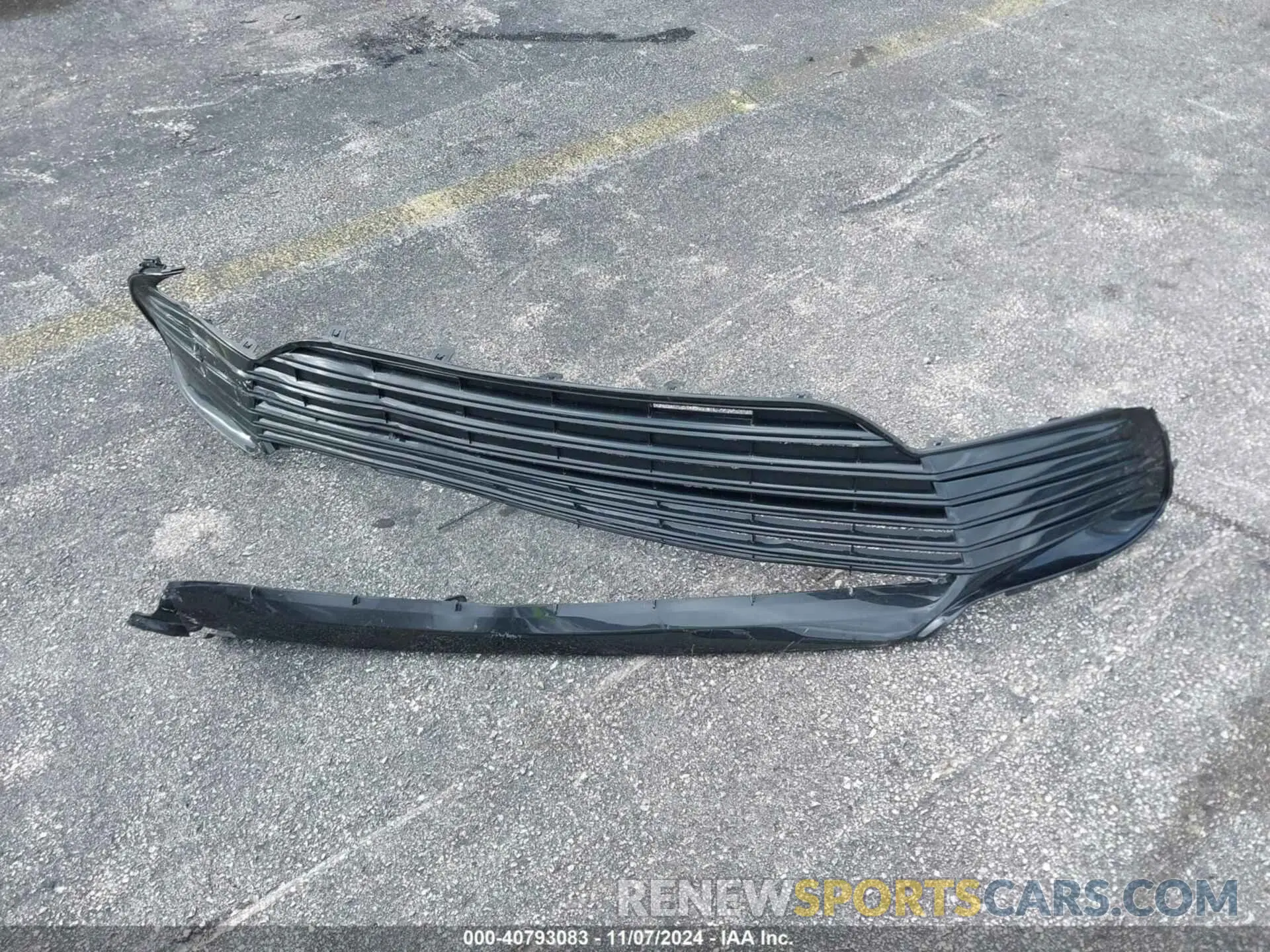 12 Photograph of a damaged car 4T1C11AK8PU757887 TOYOTA CAMRY 2023