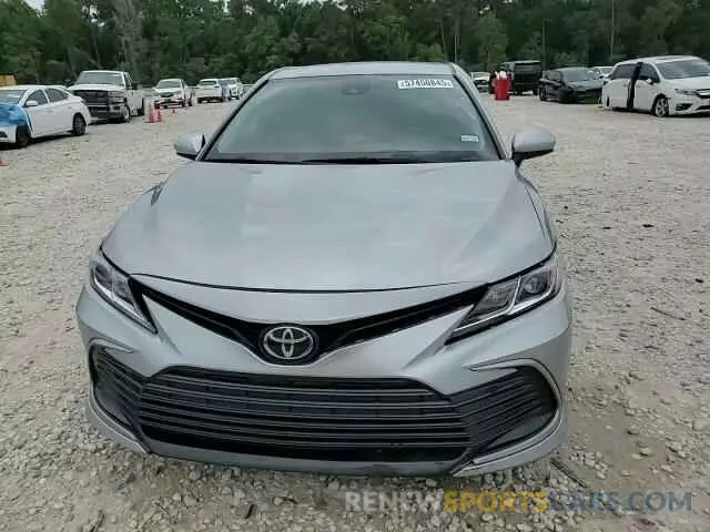 14 Фотография поврежденного автомобиля 4T1C11AK8PU833821 TOYOTA CAMRY 2023