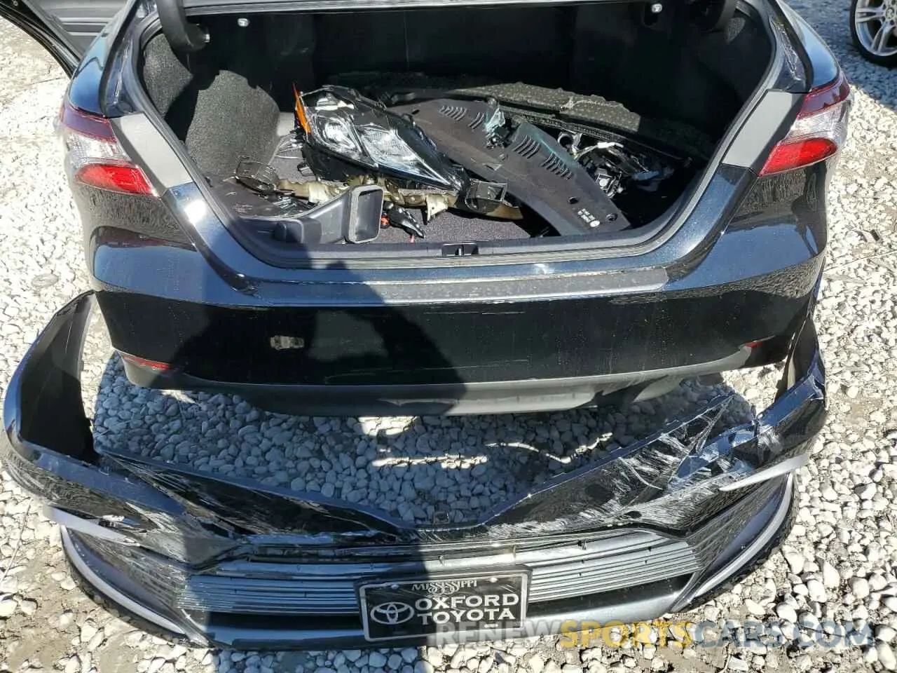 12 Фотография поврежденного автомобиля 4T1C11AK9PU098587 TOYOTA CAMRY 2023