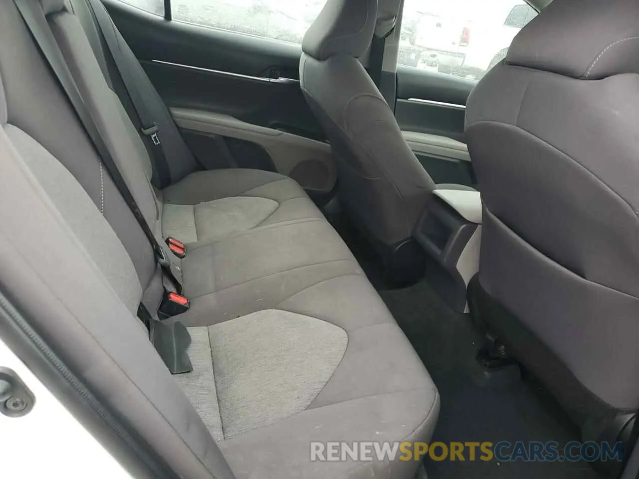 10 Фотография поврежденного автомобиля 4T1C11AK9PU101259 TOYOTA CAMRY 2023