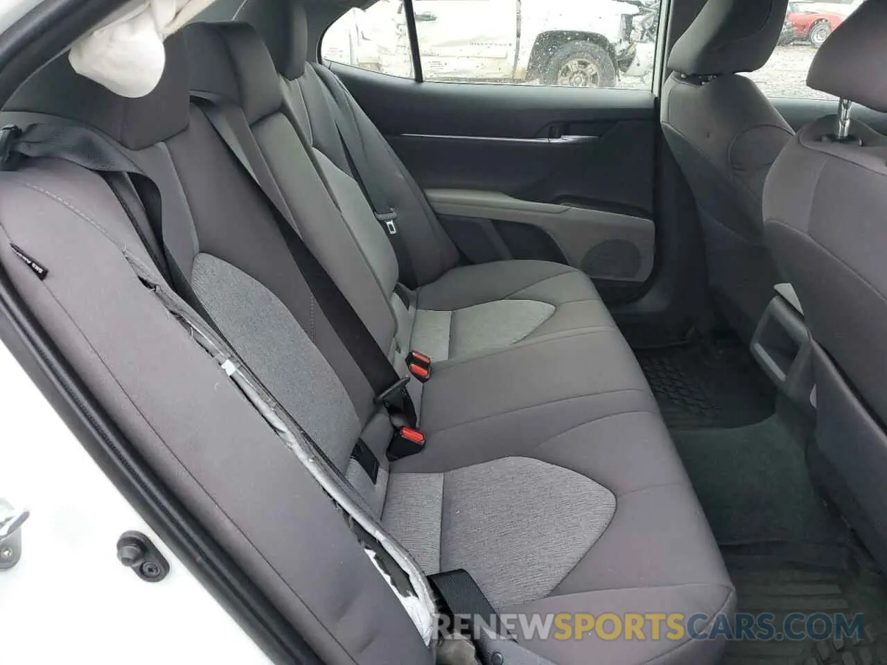 10 Photograph of a damaged car 4T1C11AK9PU106896 TOYOTA CAMRY 2023