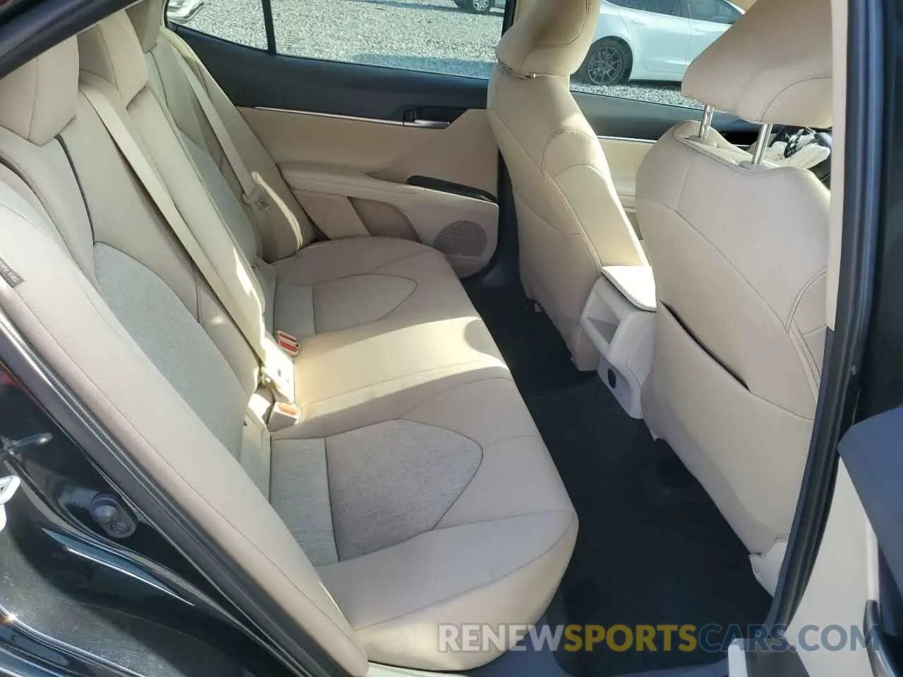 10 Photograph of a damaged car 4T1C11AK9PU800388 TOYOTA CAMRY 2023