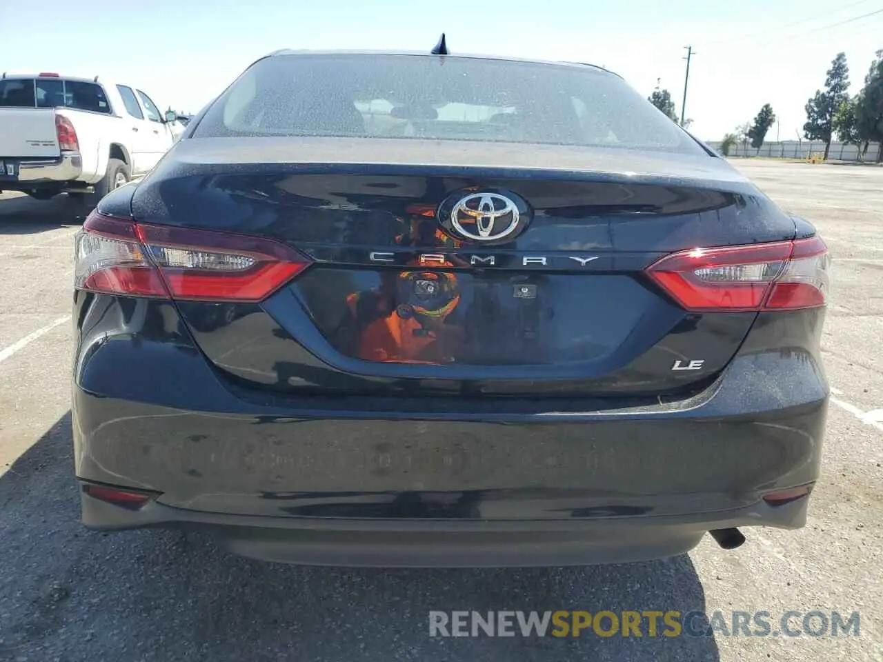 6 Photograph of a damaged car 4T1C11AK9PU839661 TOYOTA CAMRY 2023