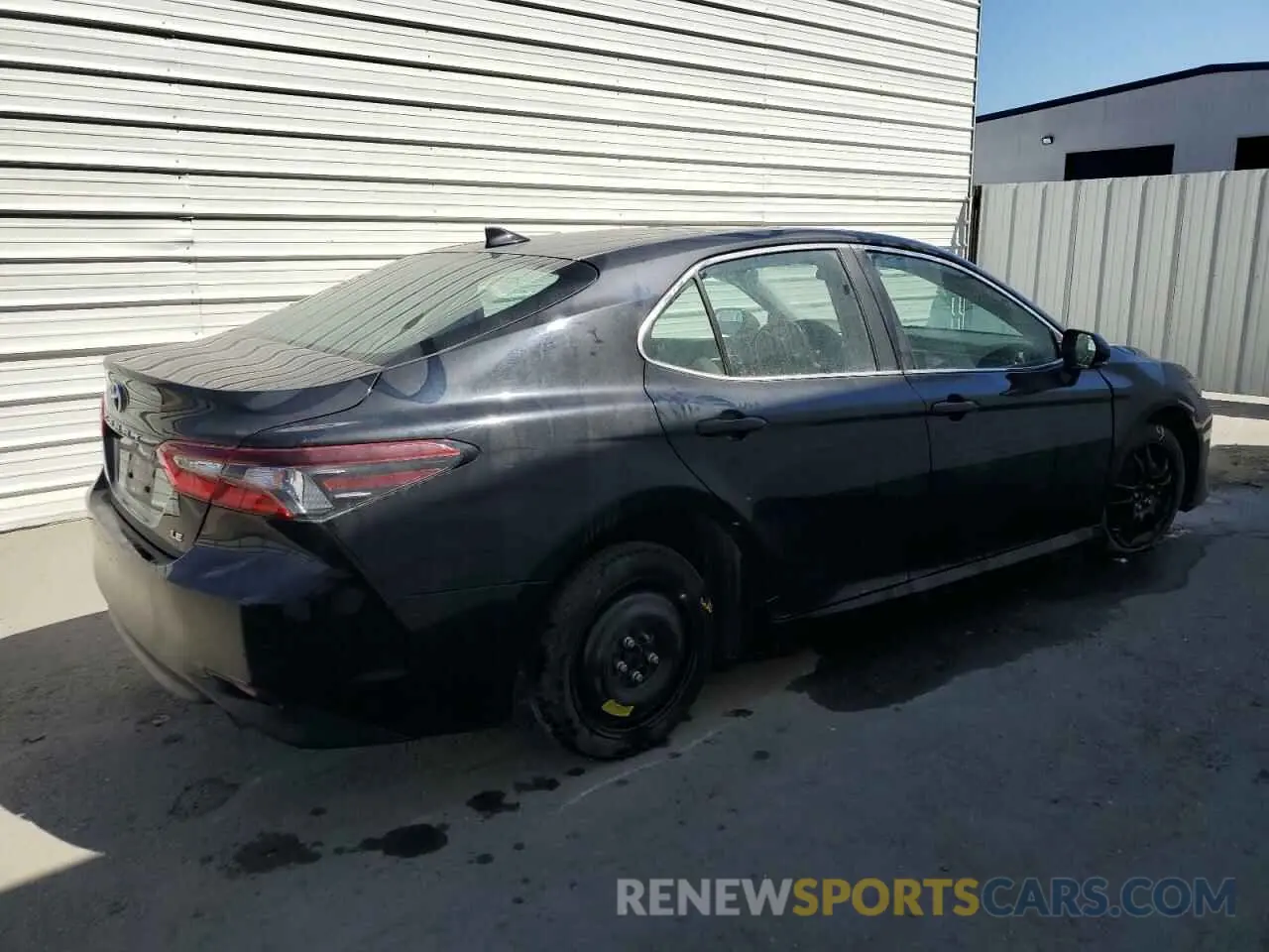 3 Photograph of a damaged car 4T1C11AKXPU084987 TOYOTA CAMRY 2023