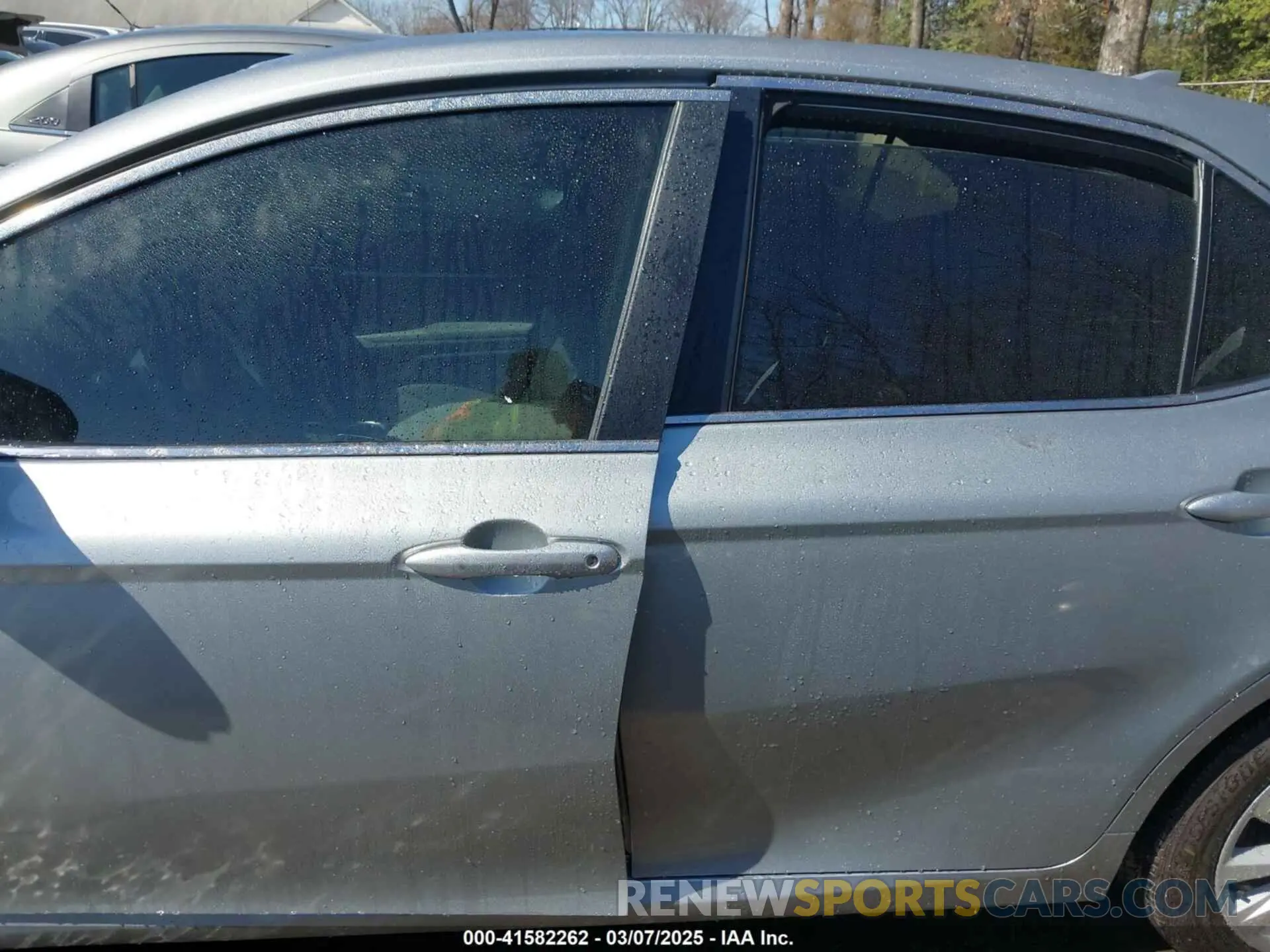 15 Фотография поврежденного автомобиля 4T1C11AKXPU144122 TOYOTA CAMRY 2023