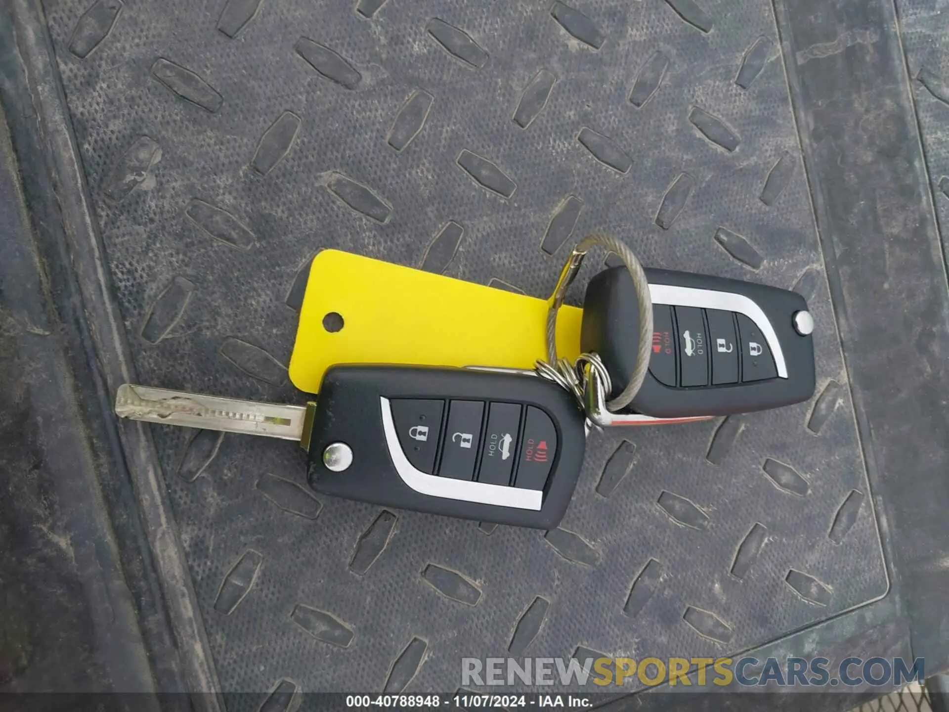 11 Фотография поврежденного автомобиля 4T1C11AKXPU174608 TOYOTA CAMRY 2023