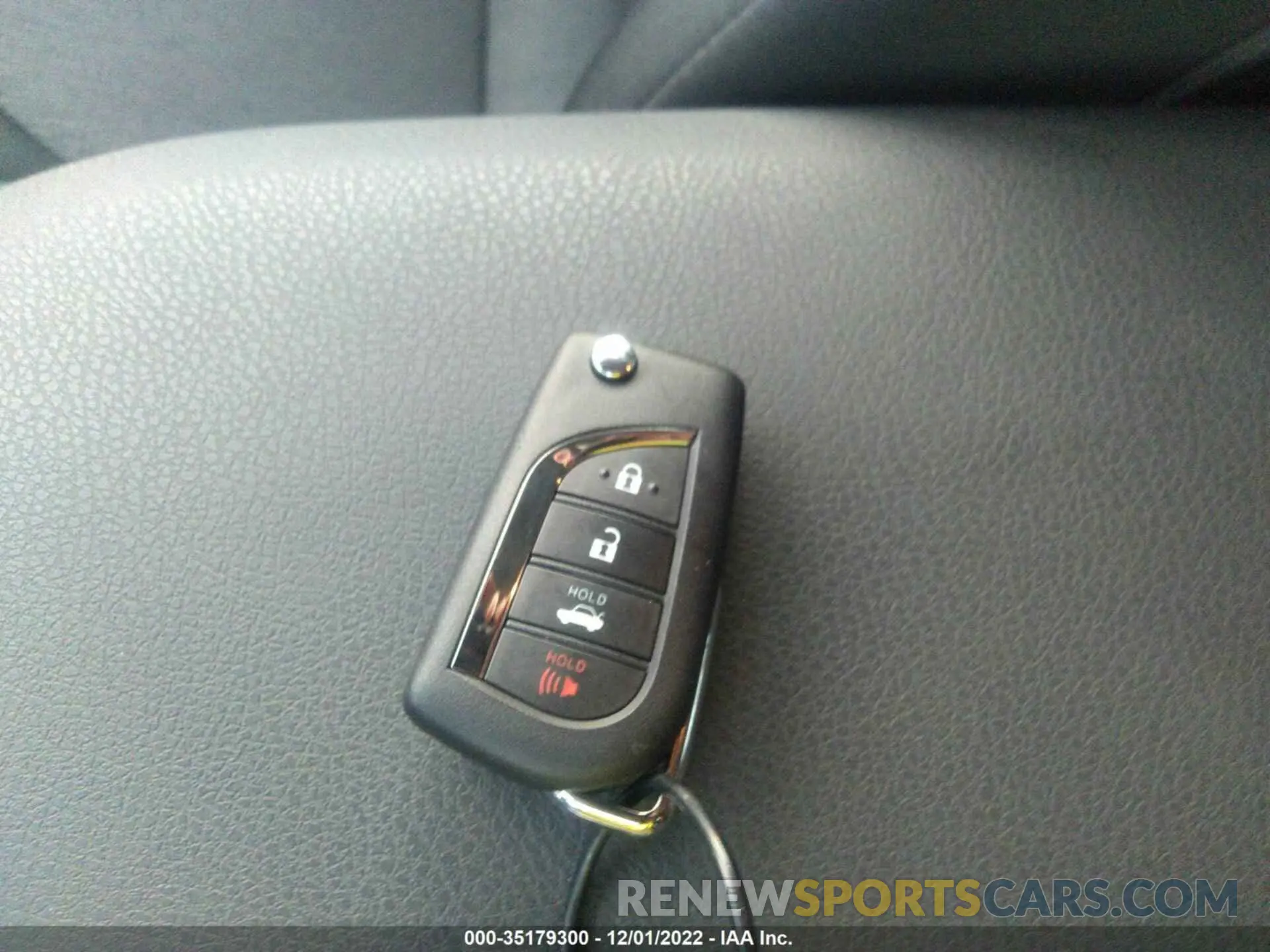 11 Фотография поврежденного автомобиля 4T1C11AKXPU719464 TOYOTA CAMRY 2023