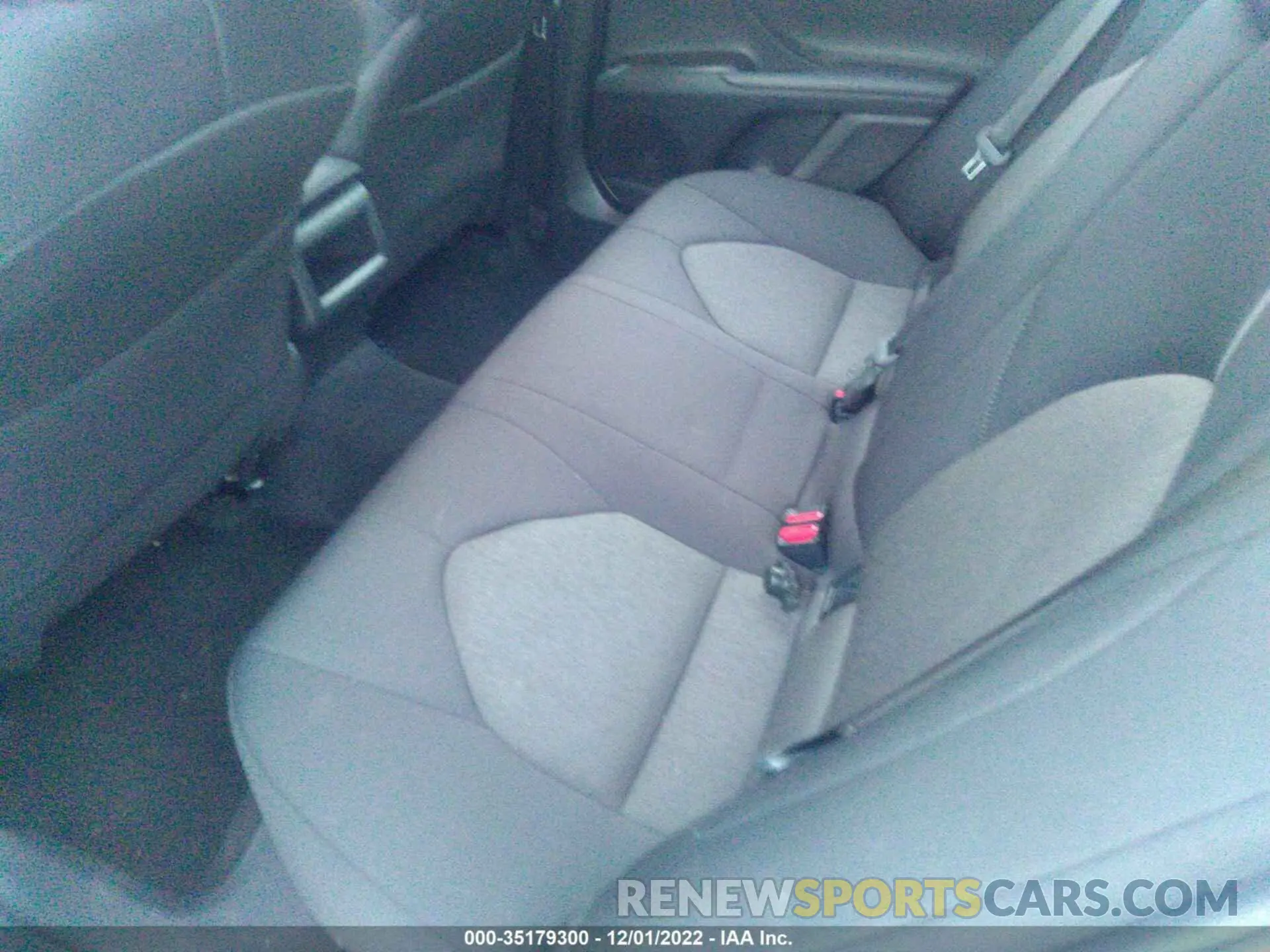8 Фотография поврежденного автомобиля 4T1C11AKXPU719464 TOYOTA CAMRY 2023