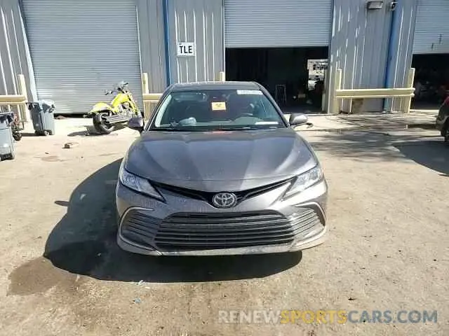 13 Photograph of a damaged car 4T1C11BK1PU102145 TOYOTA CAMRY 2023