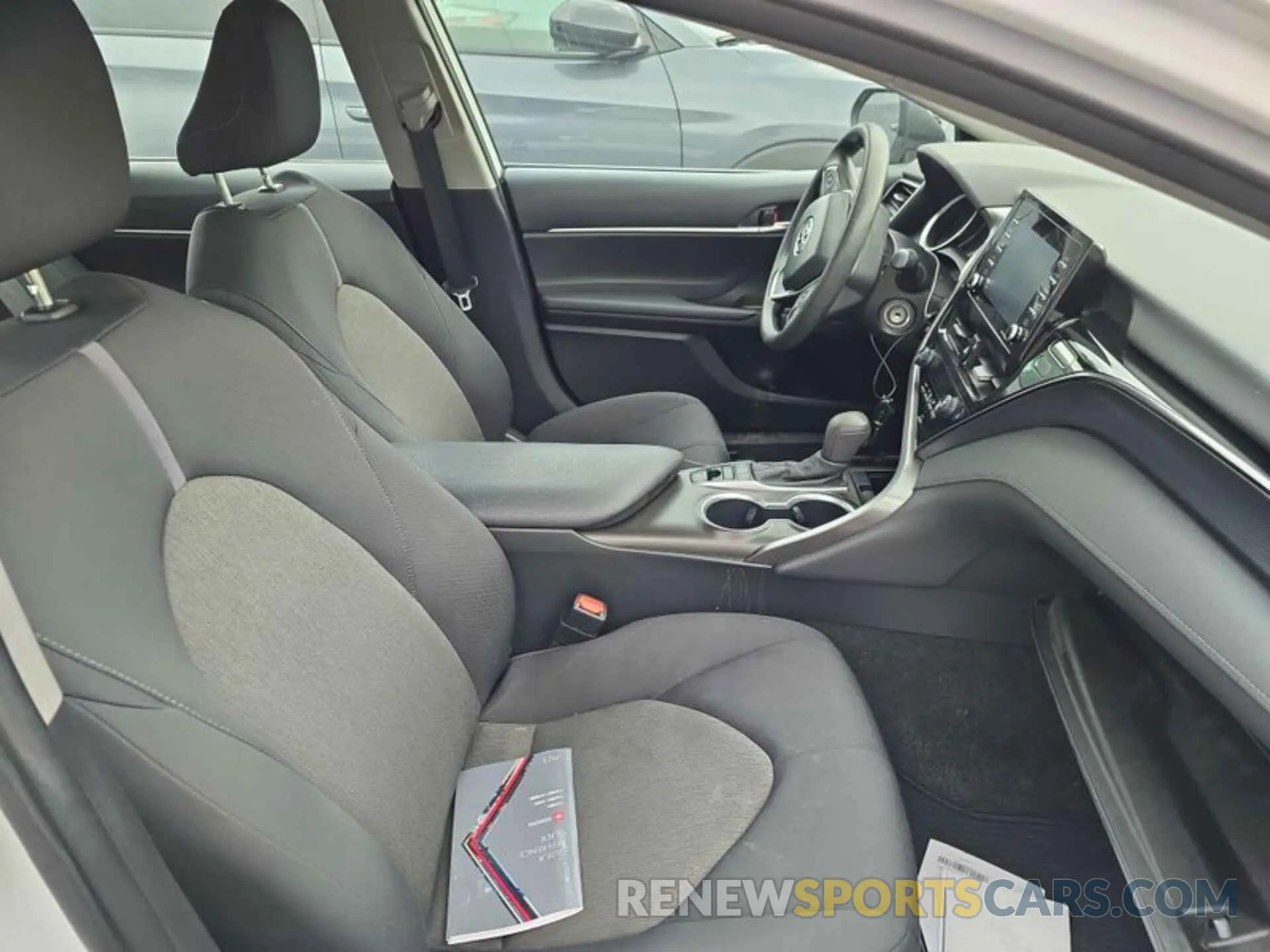 13 Photograph of a damaged car 4T1C11BK4PU081906 TOYOTA CAMRY 2023