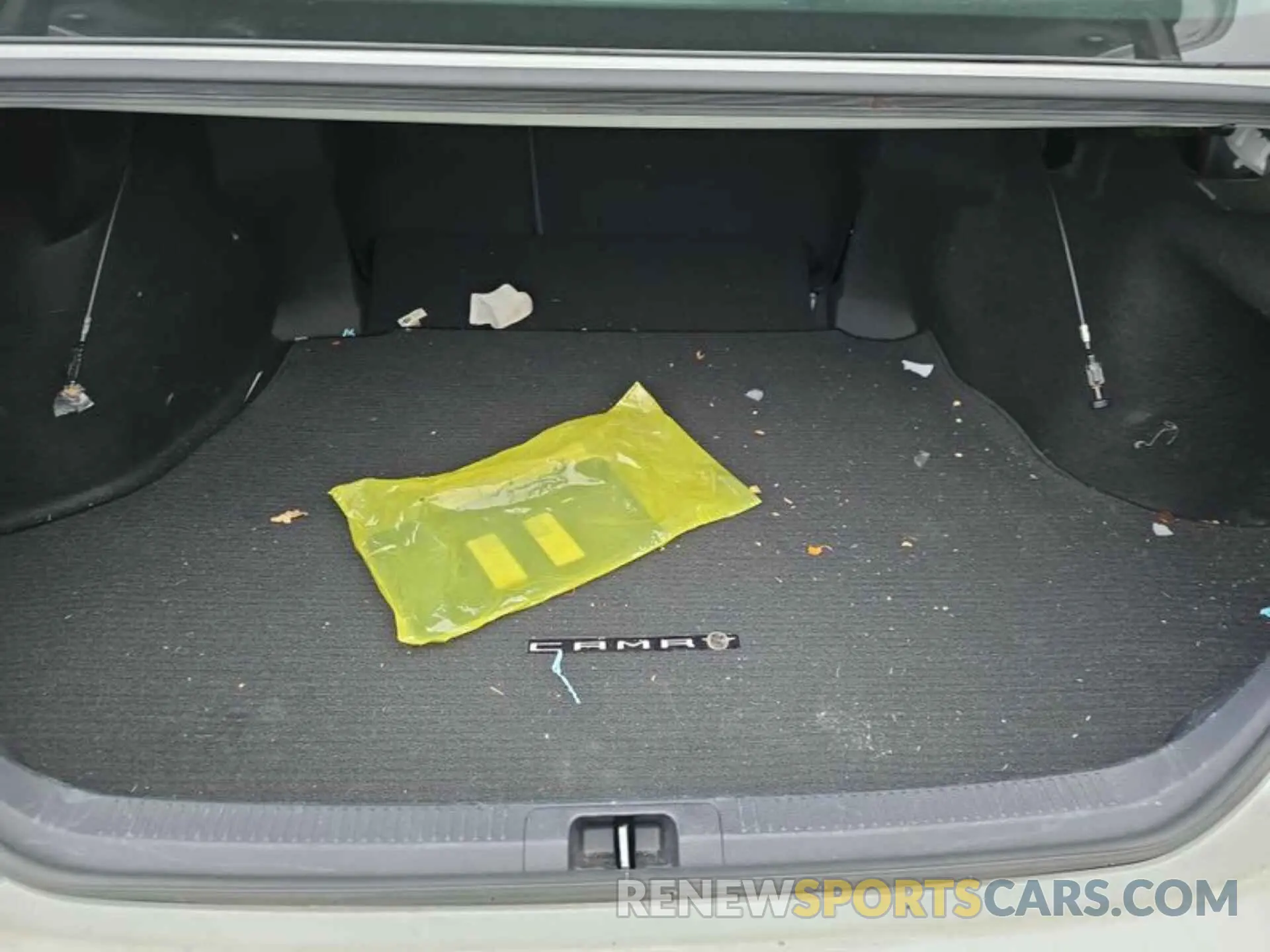 20 Photograph of a damaged car 4T1C11BK4PU081906 TOYOTA CAMRY 2023