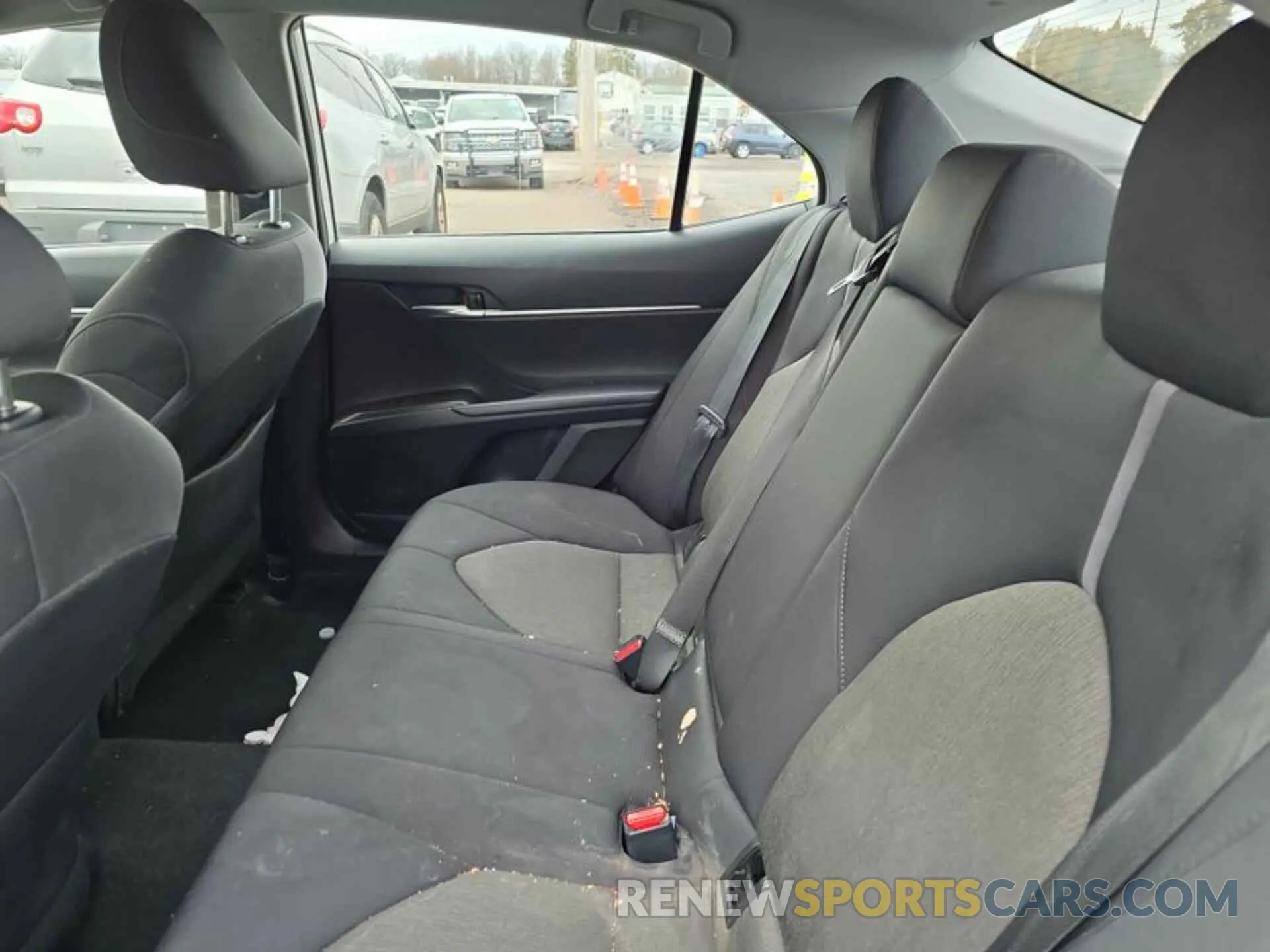 3 Photograph of a damaged car 4T1C11BK4PU081906 TOYOTA CAMRY 2023