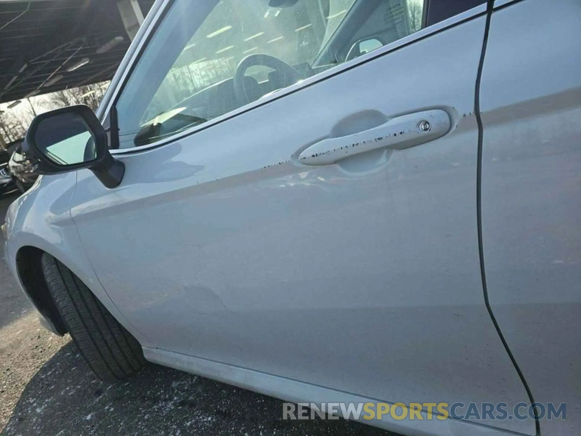 9 Photograph of a damaged car 4T1C11BK4PU081906 TOYOTA CAMRY 2023