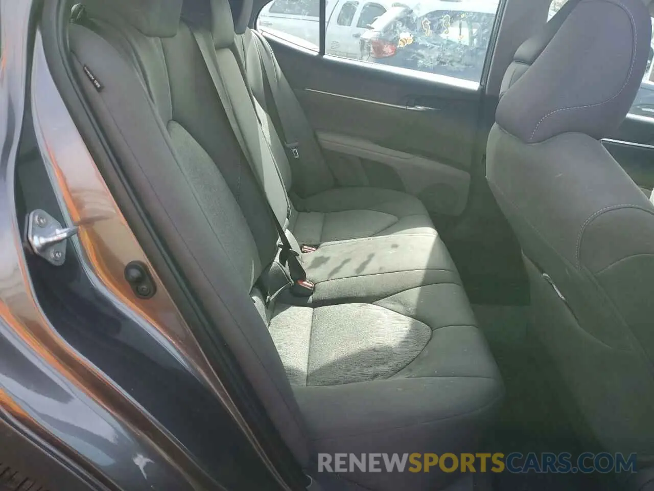 10 Photograph of a damaged car 4T1C11BK9PU087880 TOYOTA CAMRY 2023