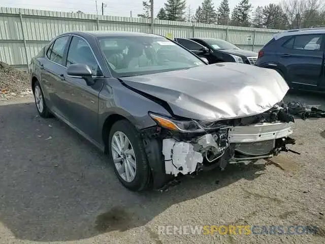 11 Photograph of a damaged car 4T1C11BK9PU087880 TOYOTA CAMRY 2023