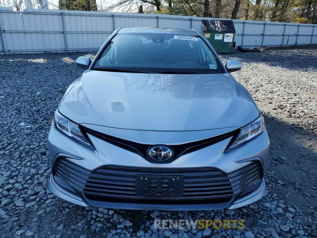 5 Photograph of a damaged car 4T1C11BK9PU098300 TOYOTA CAMRY 2023