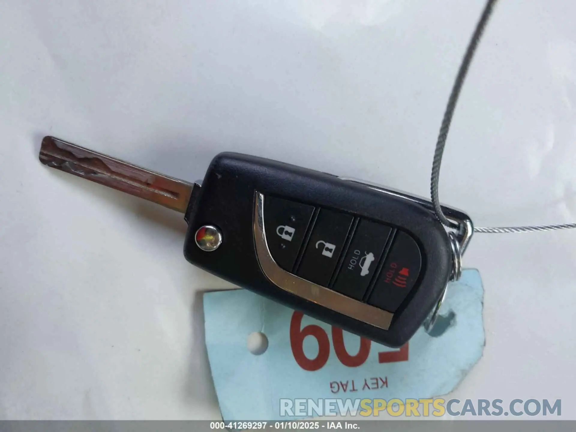 11 Photograph of a damaged car 4T1C11BK9PU102684 TOYOTA CAMRY 2023