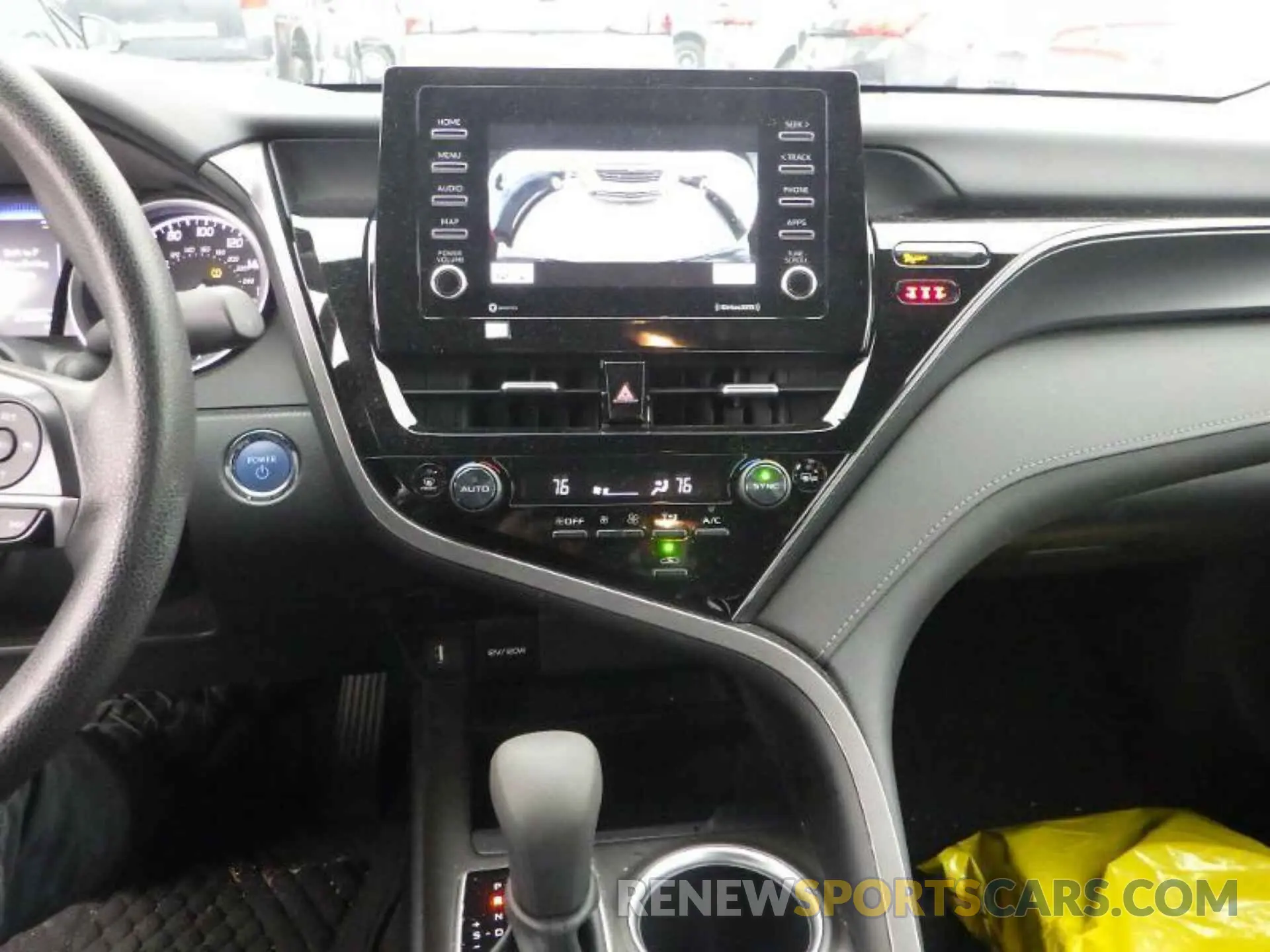 9 Фотография поврежденного автомобиля 4T1C31AK2PU611513 TOYOTA CAMRY 2023